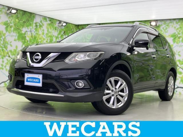 2015 Nissan X-TRAIL 4WD 20X Emergency Brake Package