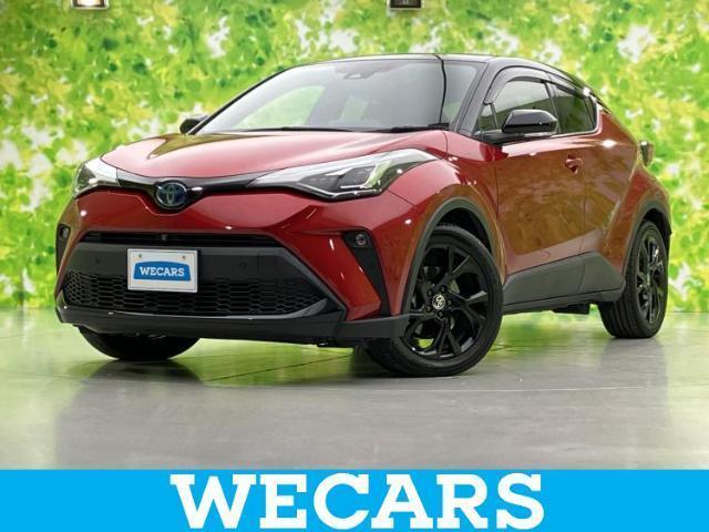 2021 Toyota C-HR Hybrid Hybrid G Mode Nero Safety Plus