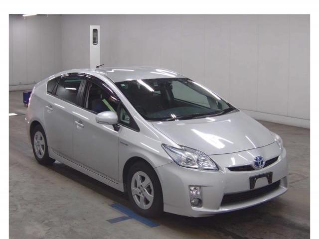 2010 Toyota Prius S