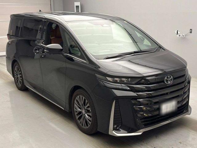 2025 Toyota Vellfire Z Premia