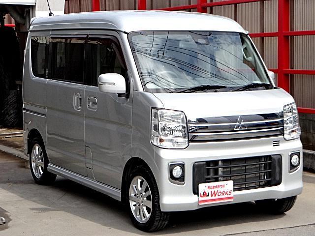 2019 MITSUBISHI TownBox G Special