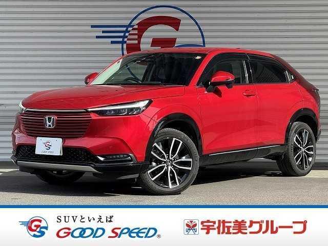 2022 Honda Vezel Hybrid e:HEV Z