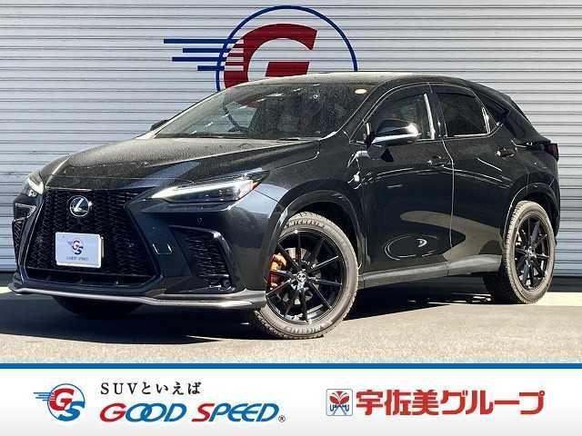 2022 NX Hybrid NX350h “F SPORT” — Photo 1