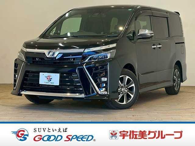 2019 Toyota Voxy ZS "Kirameki?"