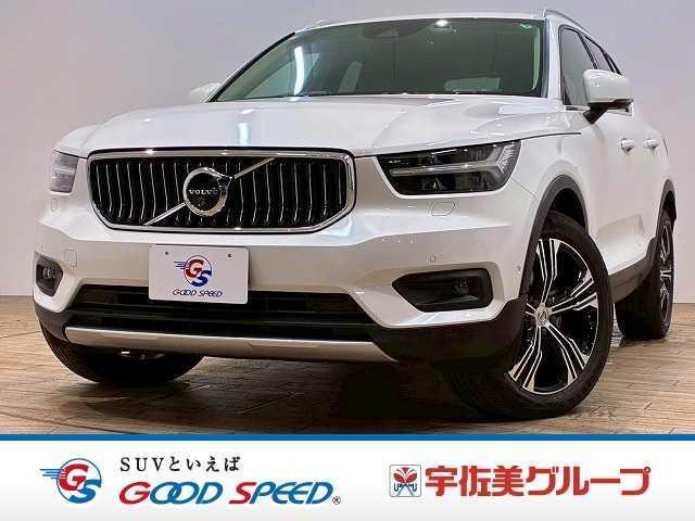 2020 VOLVO VOLVO XC40 B4 AWD Inscription