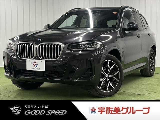 2023 BMW BMW X3 xDrive 20d M Sport