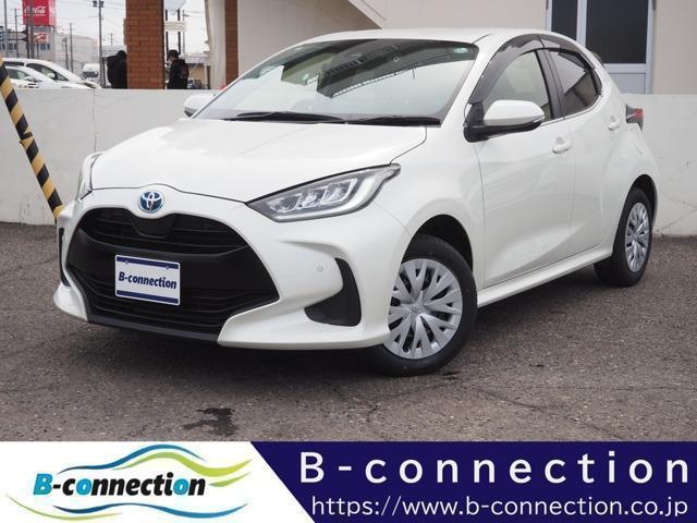 2021 Toyota Yaris Hybrid Hybrid Z