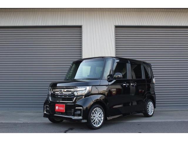 2023 Honda N-BOX CUSTOM L Turbo