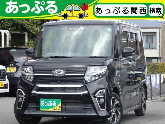 2020 Daihatsu TANTO Custom X Selection (Genuine Navigation, Rear Seat Monitor, Back Camera, ETC, Drive Recorder, Both Power Sliding Doors)