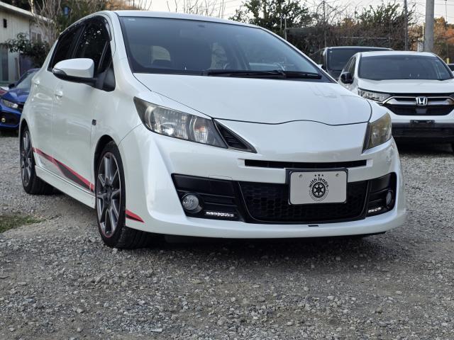 2012 Toyota Vitz 5D RS G's