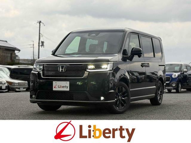2026 Honda Step Wagon Spada HV e:HEV Spada