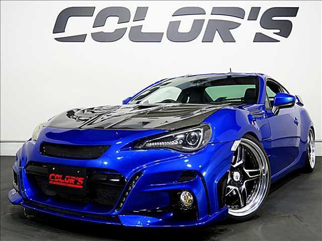 2013 SUBARU BRZ S