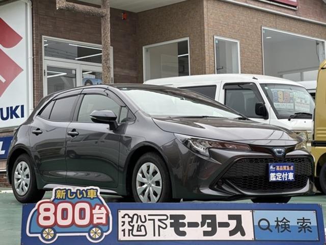 2022 Toyota Corolla Sport Hybrid 1.8 Hybrid G X