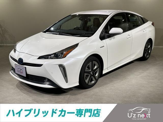 2019 Toyota Prius A Touring Selection — Photo 1