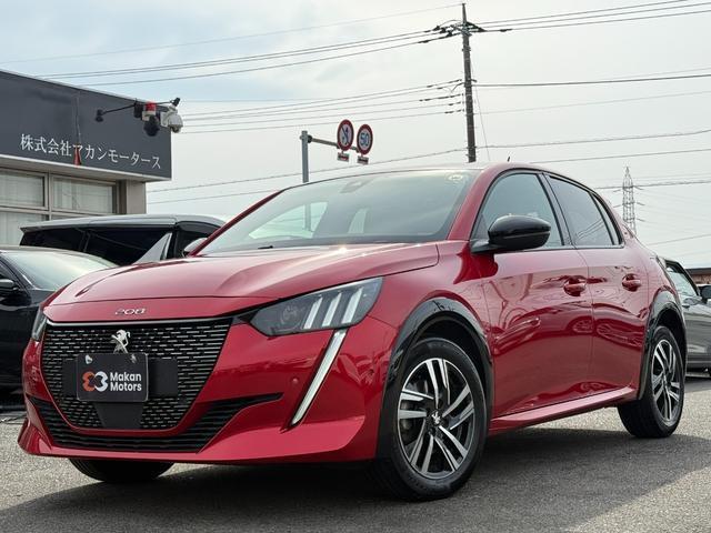 2021 PEUGEOT PEUGEOT 208 5HB GT