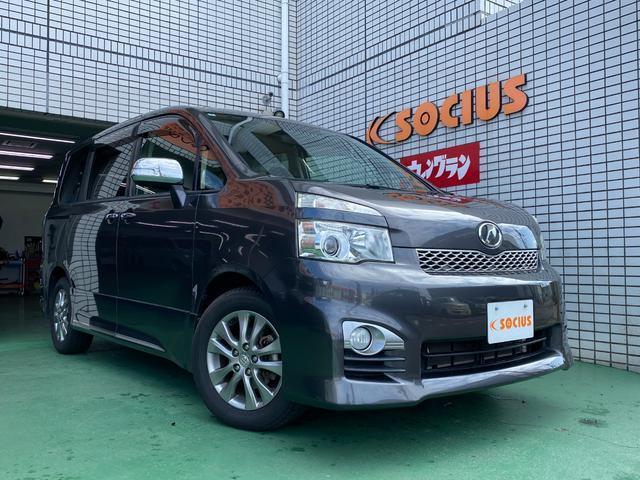 2012 Toyota Voxy ZS Kirameki II