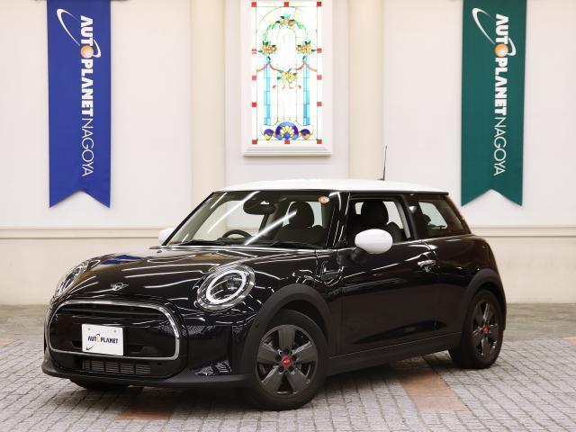 2022 BMW_Mini BMW Mini 3HB Cooper
