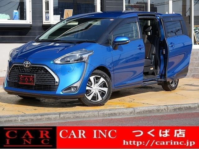 2018 Toyota Sienta G Quero