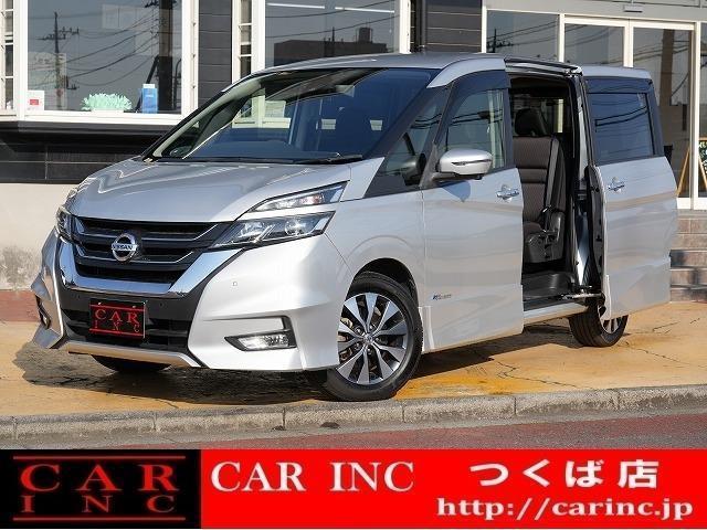 2017 Nissan Serena Highway Star