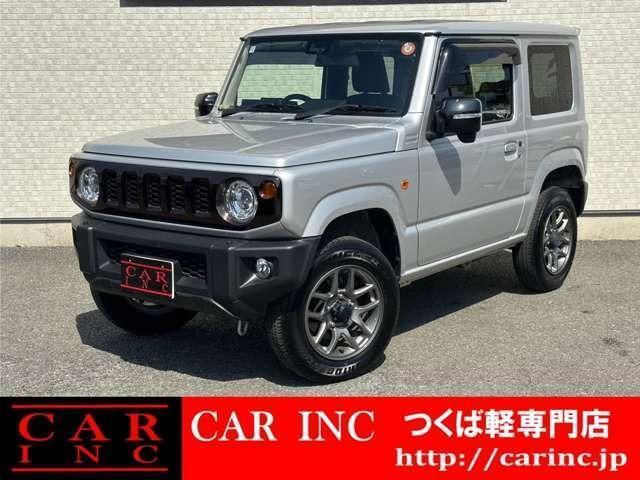 2020 Suzuki Jimny XC