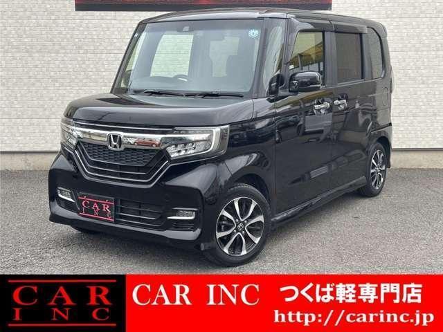 2019 Honda N-BOX CUSTOM G・L Honda Sensing