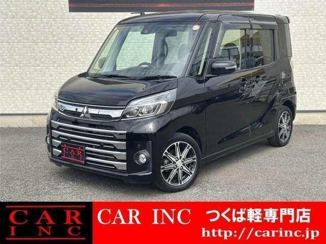 2018 MITSUBISHI ek Space Custom Custom T Safety Plus Edition