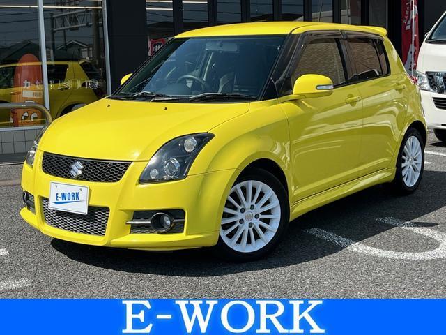 2009 Suzuki Swift Sport Sport S Limited