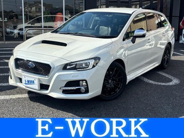 2014 SUBARU Levorg 1.6GT-S EyeSight — Photo 1