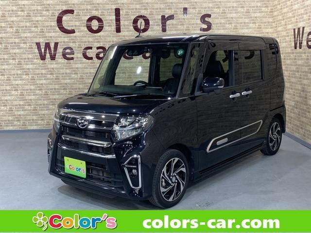 2021 Daihatsu Tanto Custom Custom RS Style Selection