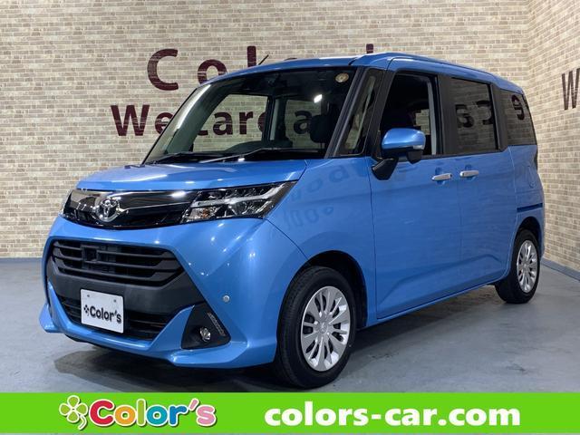 2018 Toyota TANK G