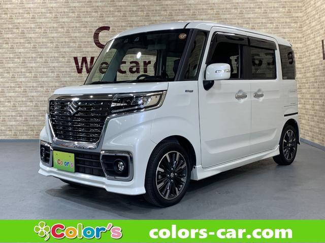 2021 Suzuki Spacia Custom Hybrid XS