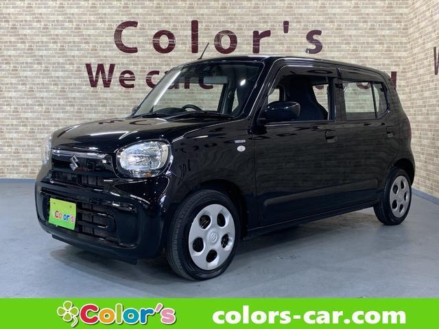 2023 Suzuki Alto 5D Hybrid S