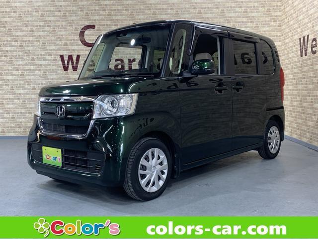 2020 Honda N-BOX G・L Honda Sensing