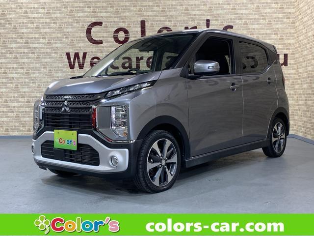 2019 MITSUBISHI ek X G