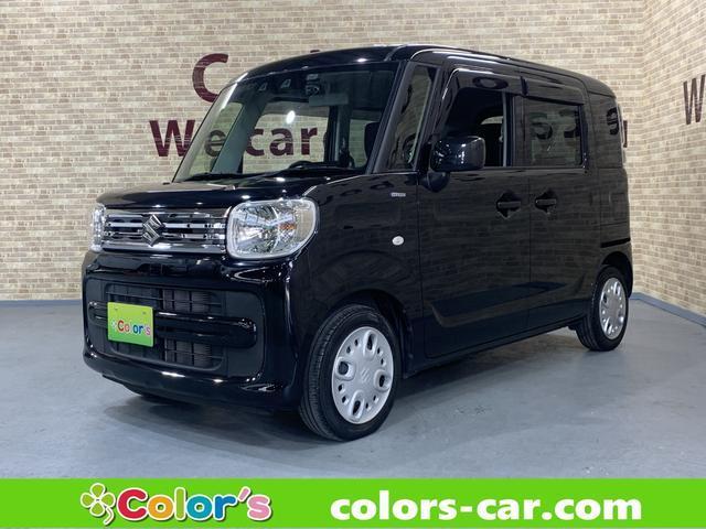 2023 Suzuki Spacia Hybrid G