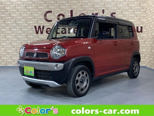 2017 Suzuki Hustler G