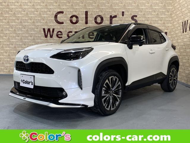 2021 Toyota Yaris Cross Hybrid Hybrid Z