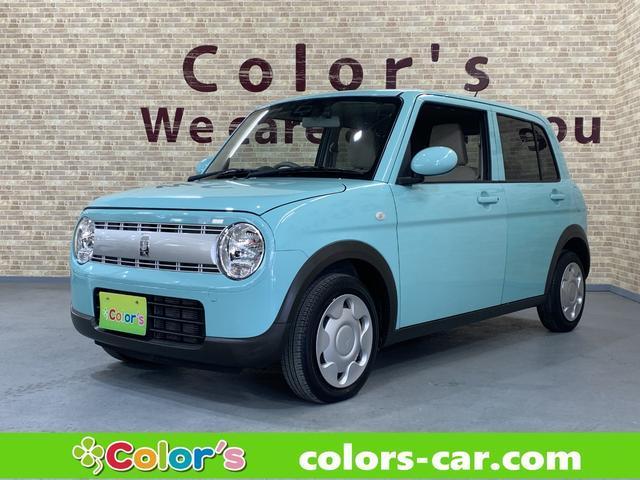 2021 Suzuki Alto Lapin L
