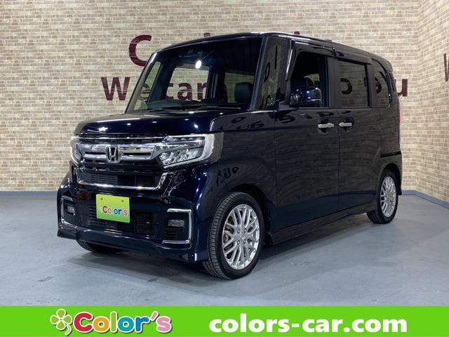 2021 Honda N-BOX CUSTOM L Turbo
