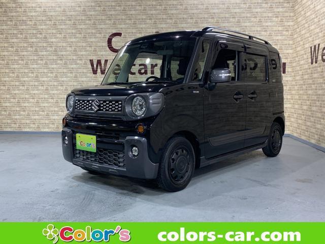 2019 Suzuki Spacia Gear Hybrid XZ