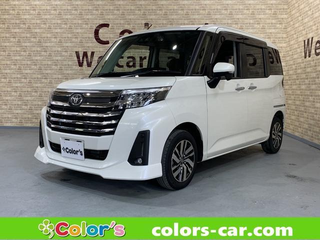 2021 Toyota Roomy Custom Custom G