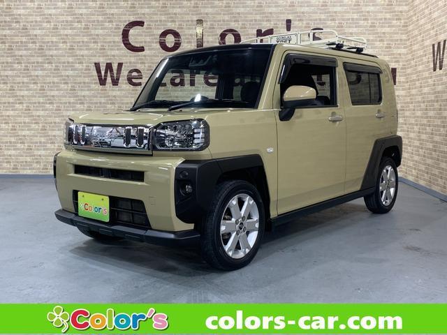 2021 Daihatsu Taft G Turbo
