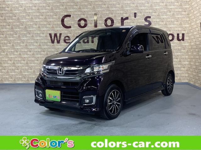 2016 Honda N-WGN CUSTOM G