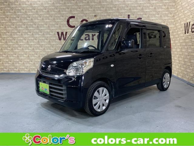 2016 Suzuki Spacia X