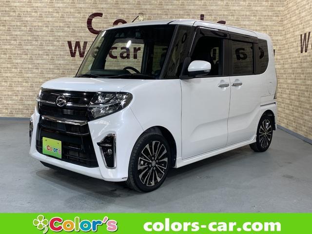 2021 Daihatsu Tanto Custom Custom RS