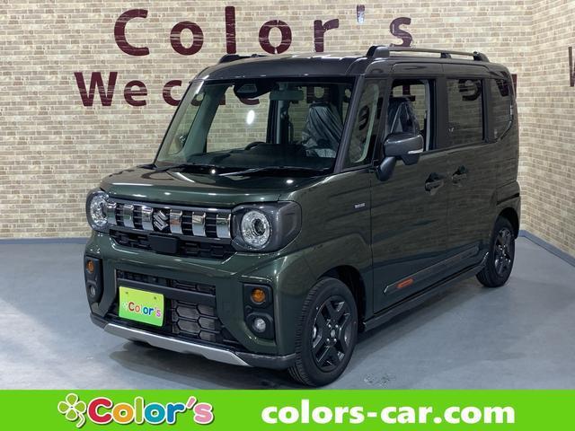 2025 Suzuki Spacia Gear Hybrid XZ