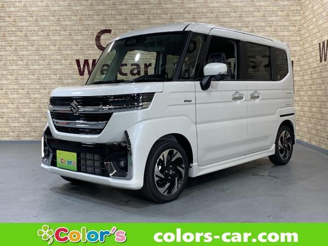 2025 Suzuki Spacia Custom Hybrid XS Turbo