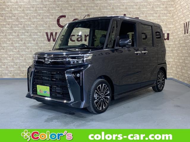 2024 Daihatsu Tanto Custom Custom RS