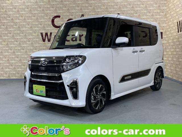 2021 Daihatsu Tanto Custom Custom X Style Selection