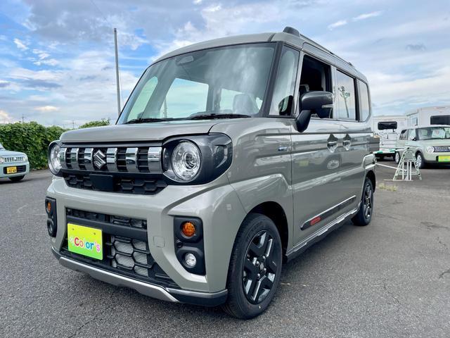 2024 Suzuki SPACIA GEAR Hybrid XZ Turbo